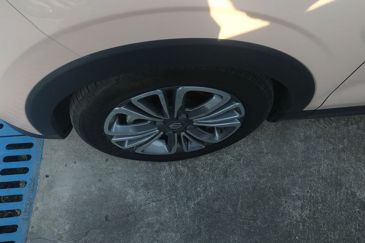 零跑汽车 零跑T03 2024款 403舒享版车身外观6007