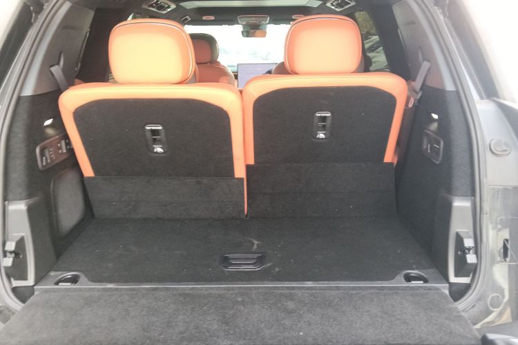 领克900 2025款 1.5T Ultra局部细节23