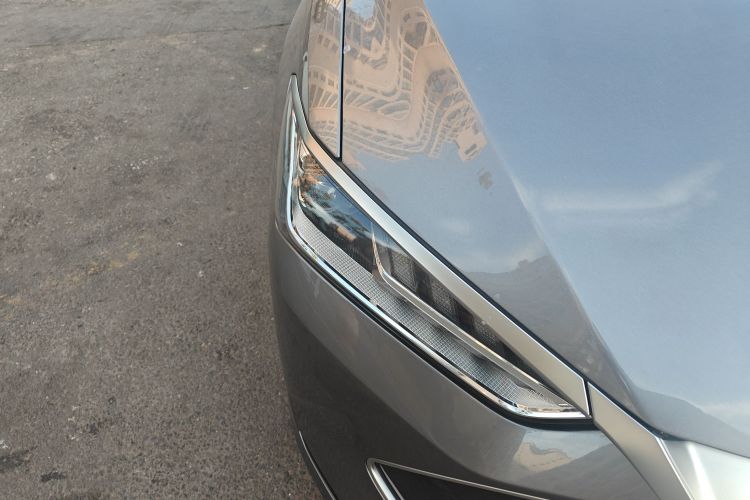 比亚迪 秦PLUS 2021款 DM-i 55KM 旗舰型车身外观8