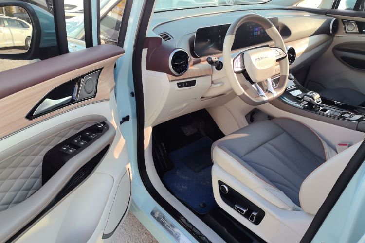 东风风行 风行游艇 2022款 1.5T DCT逐浪版中控内饰20