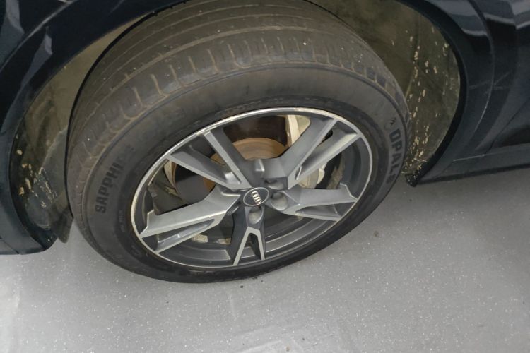 奥迪Q5L 2020款 改款 40 TFSI 荣享时尚型车身外观6007