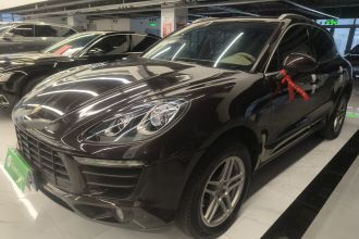 保时捷 2014款 Macan 2.0T