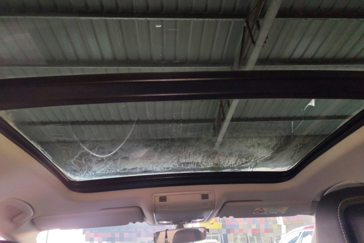 大众 迈腾 2020款 330TSI DSG 豪华型中控内饰22