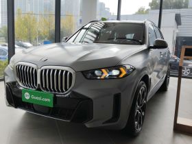 宝马X5 2023款 xDrive 40Li 尊享型M运动曜夜套装