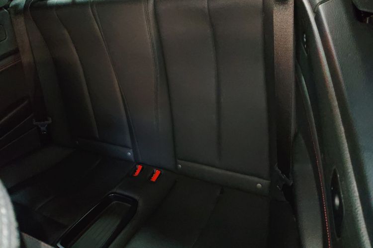 宝马2系(进口) 2019款 225i 敞篷轿跑车 运动设计套装中控内饰7004