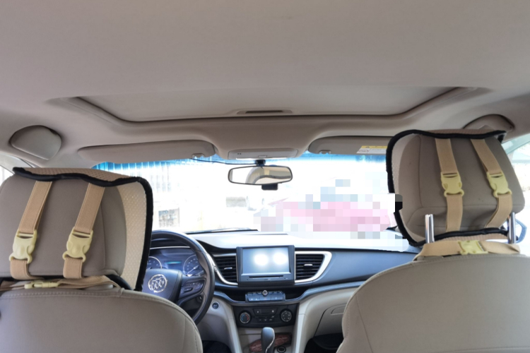 别克 英朗 2015款 15N 自动精英型局部细节22