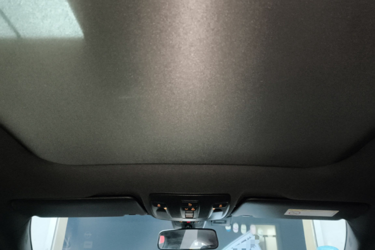 奔驰CLA 2018款 CLA 200 时尚型局部细节22