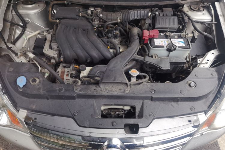 日产 轩逸 2018款 经典 1.6XE CVT舒适版局部细节24