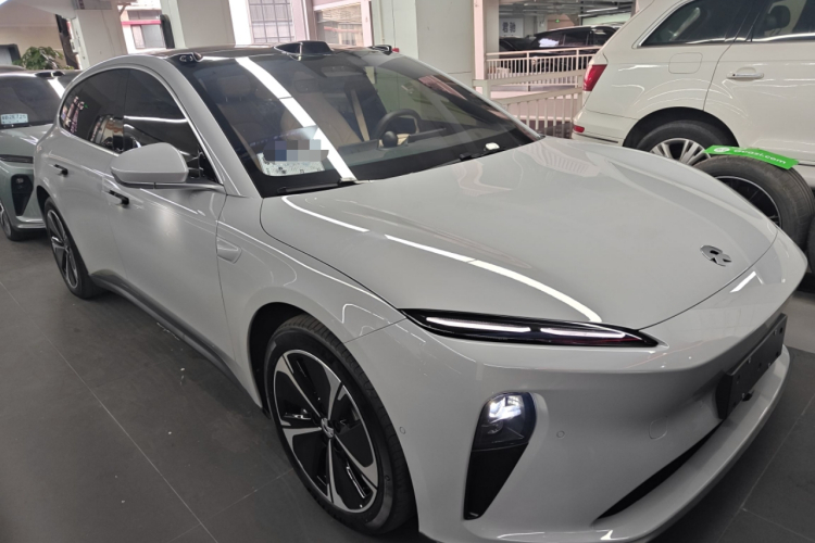 蔚来ET5T 2023款 75kWh Touring车身外观6002