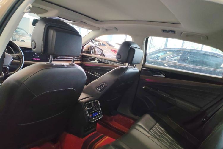 大众 帕萨特 2020款 330TSI 豪华版 国VI局部细节22