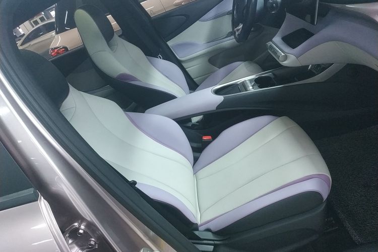 比亚迪 海豚 2021款 405km 时尚版局部细节41