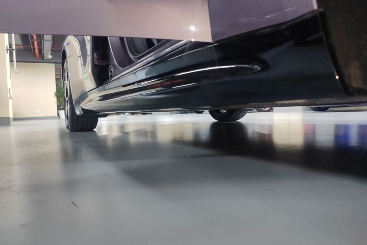 小米汽车 小米SU7 2024款 后驱长续航智驾版局部细节9001