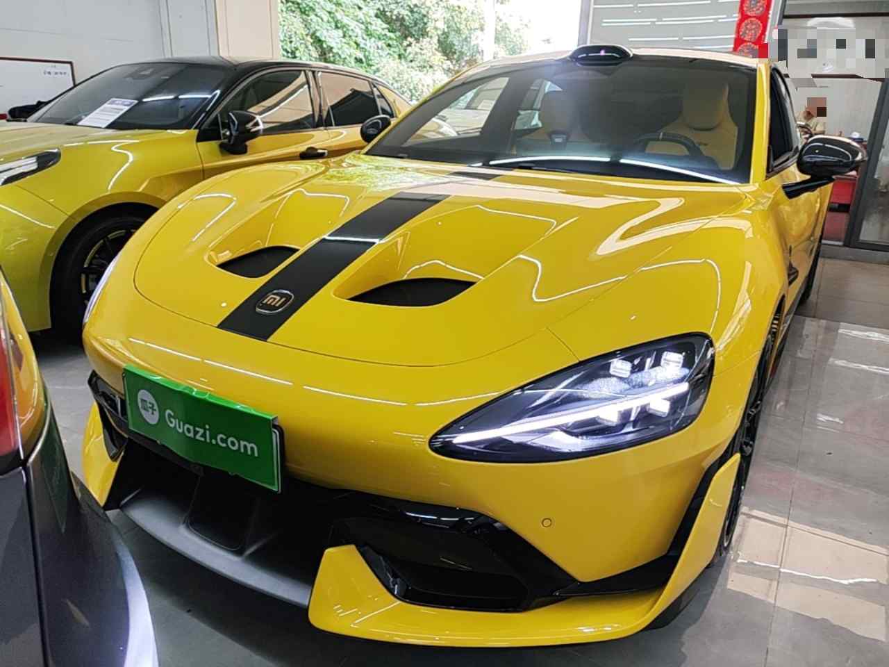 小米汽车 小米SU7 Ultra 2025款 Ultra(1)
