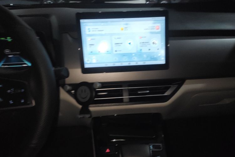 比亚迪 元Pro 2023款 401KM豪华型局部细节16