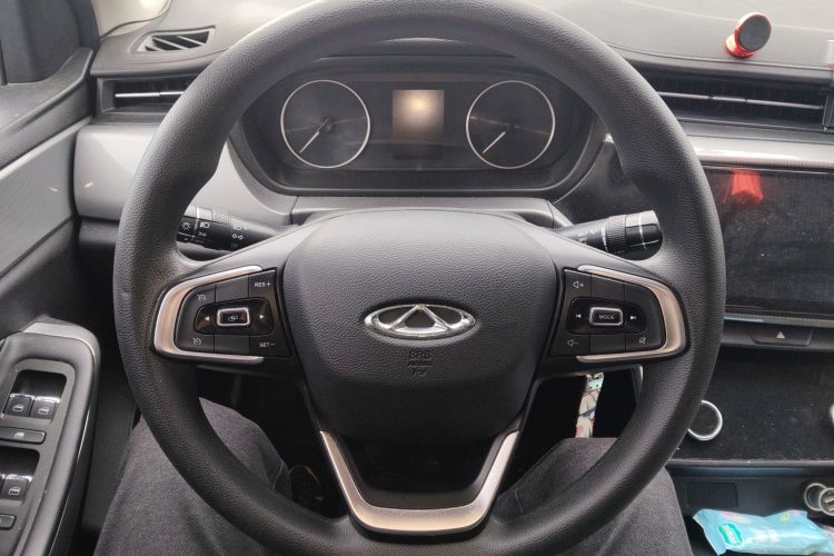 奇瑞 艾瑞泽5 2019款 1.5L 手动青春版 国V局部细节13