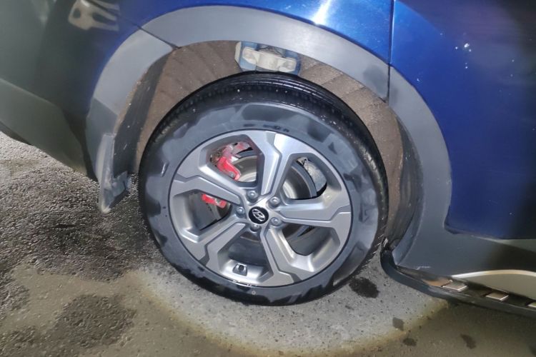 现代 胜达 2019款 380 TGDi GLS 自动两驱豪华版 国VI车身外观56