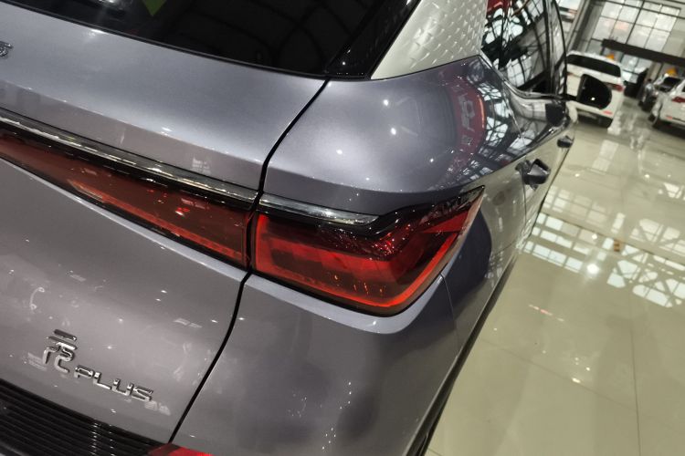 比亚迪 元PLUS 2023款 冠军版 510KM 超越型车身外观6006