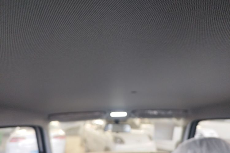 吉利银河 2024款 熊猫mini 200km 耐力熊中控内饰22