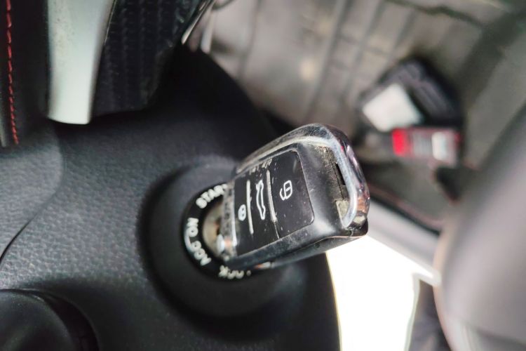 江汽集团 瑞风S3 2017款 1.5L 手动豪华智能型中控内饰7001