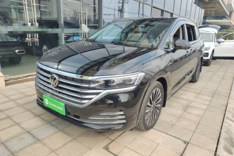 大众 威然 2023款 380TSI 尊贵版