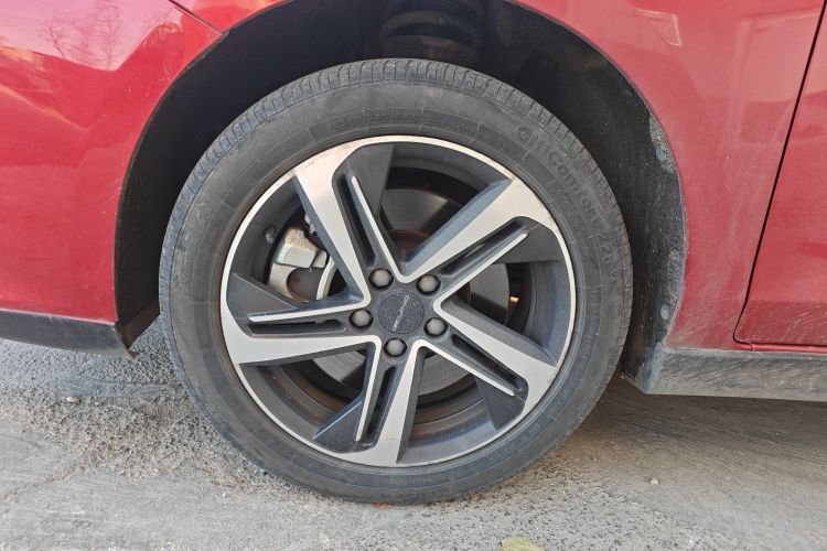 北京汽车 北京EU5 2020款 R600 智潮版车身外观6002