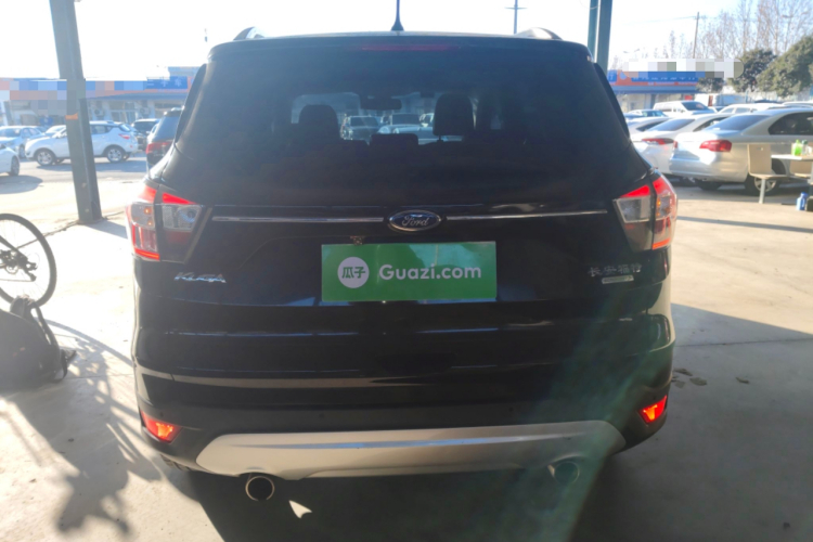 福特 翼虎 2017款 EcoBoost 180 两驱铂翼型车身外观6004