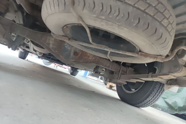 五菱汽车 五菱荣光V 2016款 1.5L标准型局部细节9009