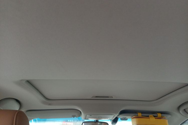 别克 阅朗 2019款 18T 自动互联旗舰型 国V中控内饰22