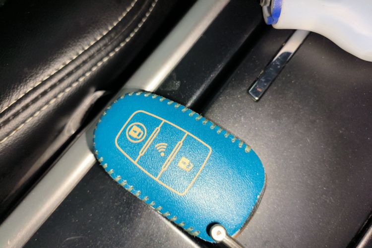 本田 雅阁 2015款 2.0L LX 舒适版中控内饰11