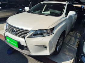 雷克萨斯RX经典 2013款 270 精英版