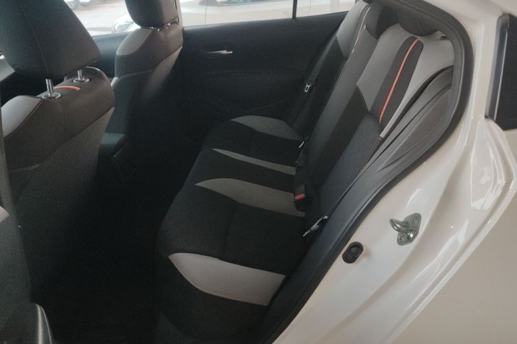 丰田 卡罗拉 2023款 1.2T 先锋版中控内饰21