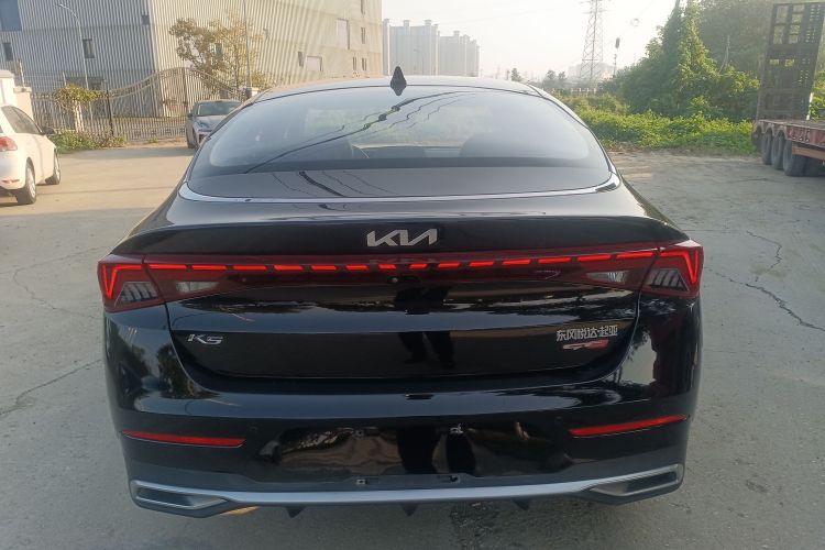 起亚K5 2021款 270T CVVD 焕新版车身外观6