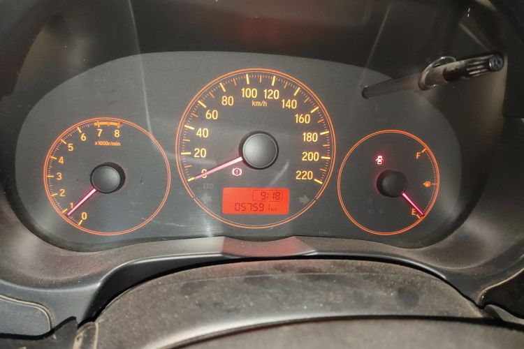 本田 哥瑞 2016款 1.5L 手动经典版中控内饰14