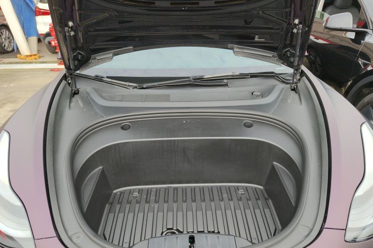 特斯拉 Model 3 2021款 标准续航后驱升级版 3D6机舱底盘24