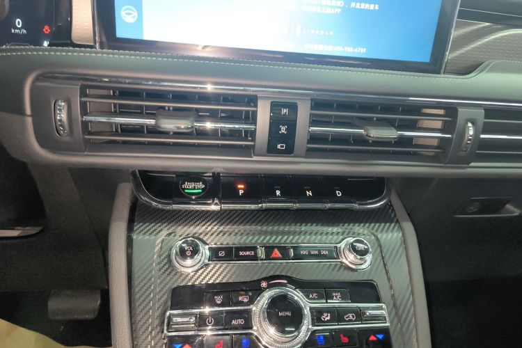 林肯 冒险家 2022款 2.0T 两驱尊雅版局部细节18