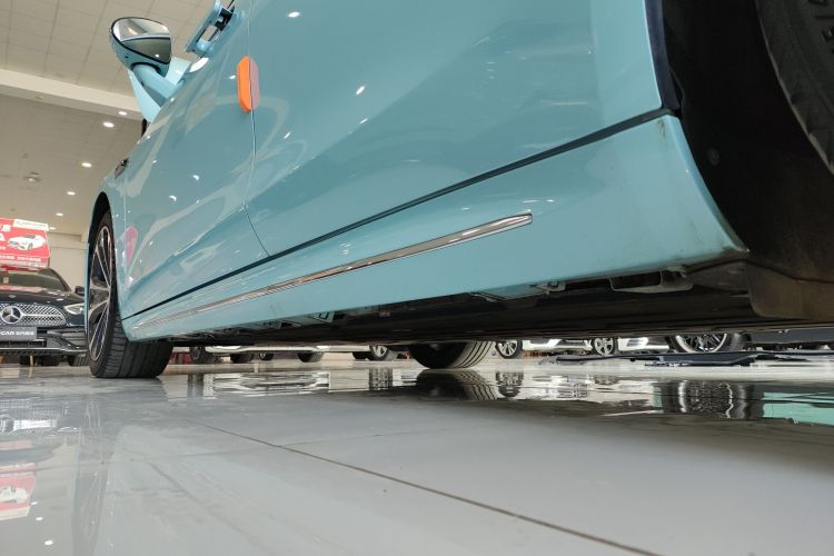 鸿蒙智行 智界S7 2025款 785km Ultra局部细节9002