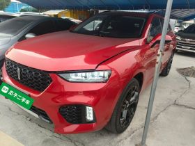 魏牌 VV7 2017款 2.0T 旗舰型