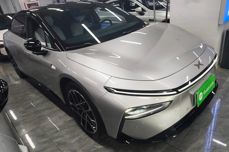 小鹏P7+ 2024款 长续航 Max车身外观6002