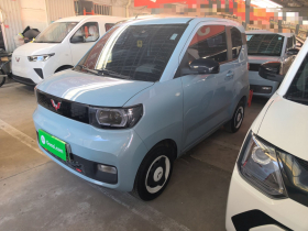 五菱汽车 宏光MINIEV 2022款 自在款 三元锂