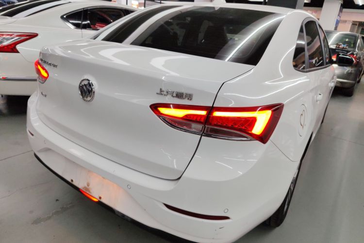 别克 英朗 2019款 18T 自动互联精英型 国VI车身外观7