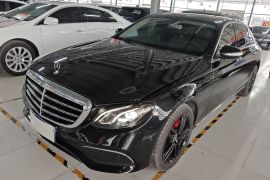 奔驰E级 2016款 E 200 L