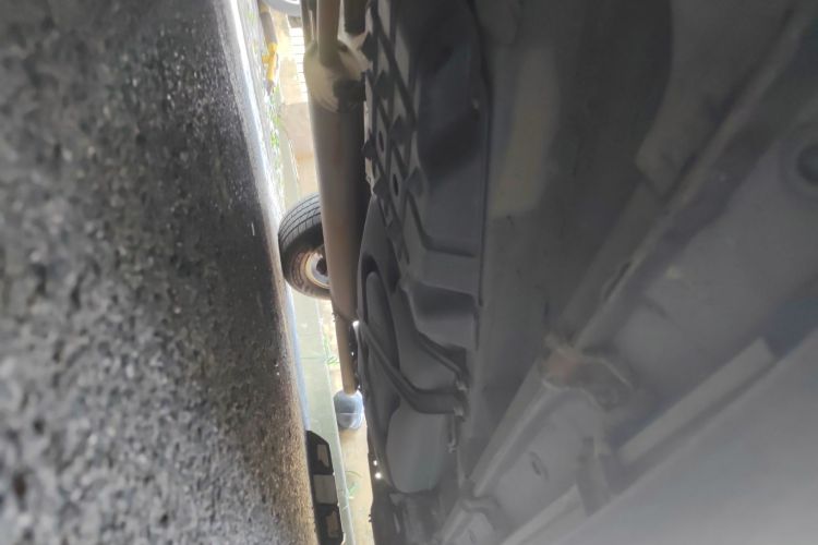 长安CS75 2014款 2.0L 手动豪华型 国V局部细节9004