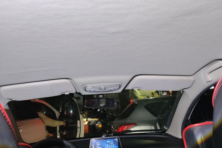 大运 悦虎 2021款 两驱畅通版中控内饰22