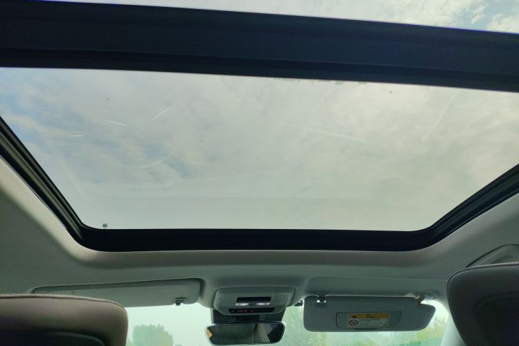 别克E5 2023款 臻享标准续航版局部细节22