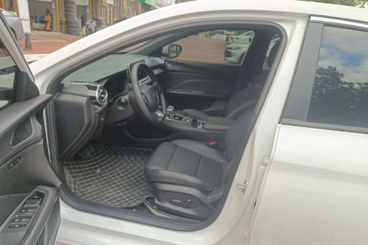 名爵 MG5 2025款 300TGI 全球旗舰版局部细节19