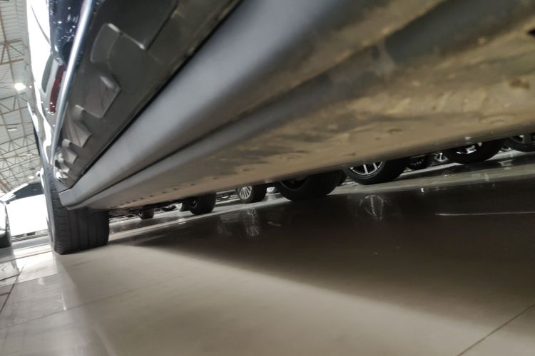 宝马iX3 2021款 改款 领先型局部细节9001