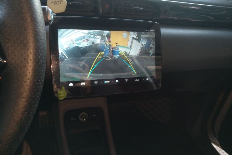 零跑汽车 零跑T03 2022款 星钻版局部细节16