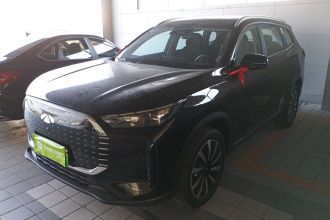 奇瑞 风云T8 2025款 1.5T 130km 舒适版5座