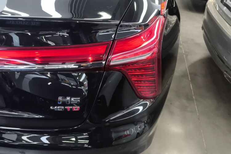 红旗H5 2023款 2.0T 自动智联旗畅版车身外观6006