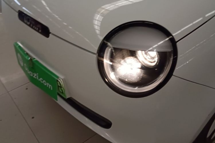 长安启源 长安Lumin 2023款 205km 香沁款局部细节36